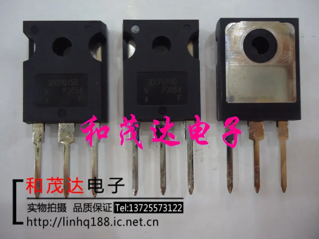 /2 шт/30CPQ150PBF 30CPQ150 до-247 TO247