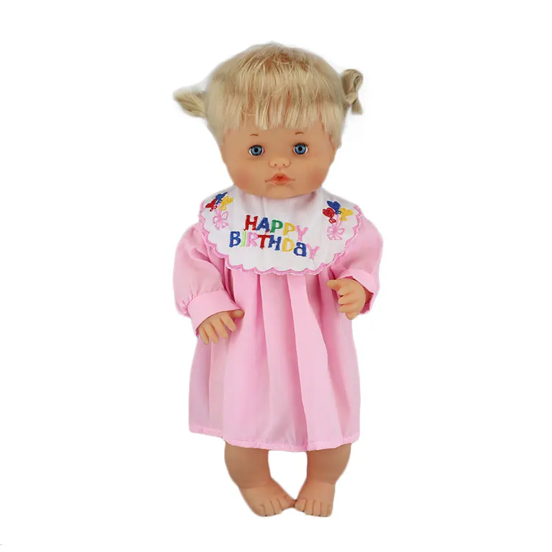 Новая одежда 40 см 41 Nenucos Doll Nenuco Ropa y su Hermanita фиолетовая футболка с длинными рукавами