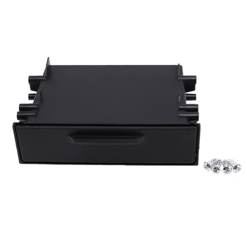 

Universal Radio Pocket for Toyota Storage Single Din Installation One Din Dash Mount Trim Kit Fascia