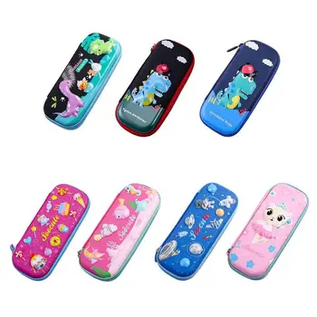 

Multifunctional Stationery Box Pencil Case For Girls Children Cute Pencilcase Large Capacity Cartridge Stationery Kit