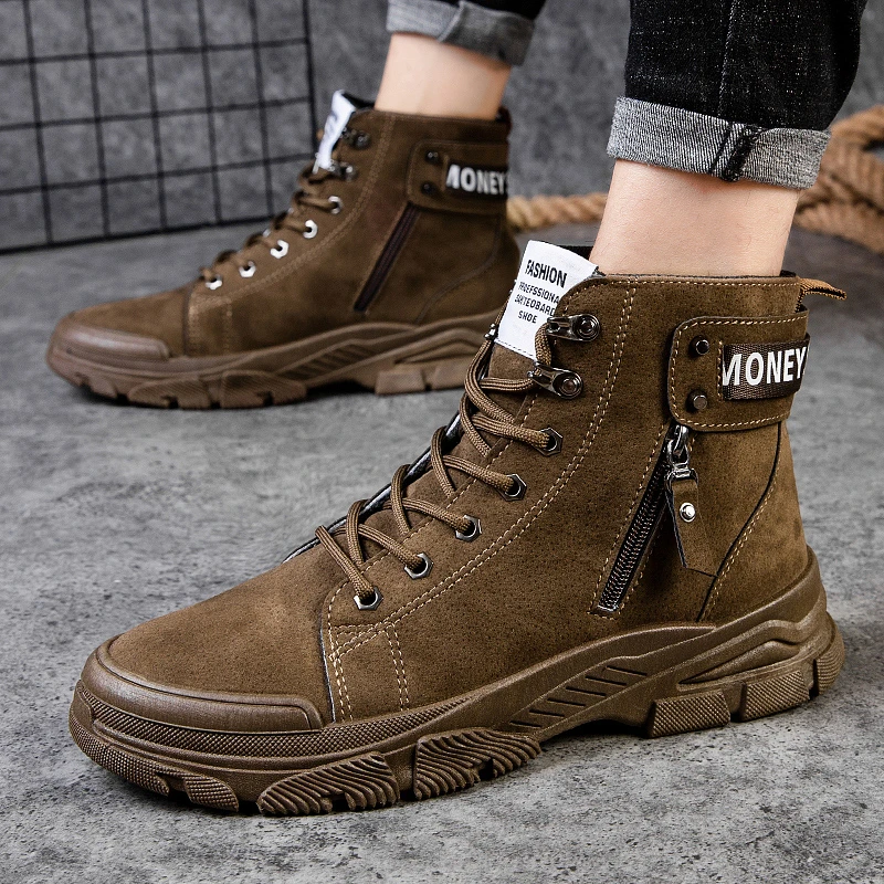 Men'scocurno zapatos occidentales para botas, botines, vaquero, chelsea, para - AliExpress