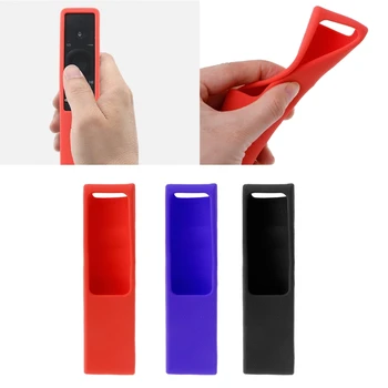 

Remote Control Case Controller Silicone Cover Shockproof Protector Washable Skin For Samsung Bn59-01220G Ua65Ju6800J Led Lcd Tv(