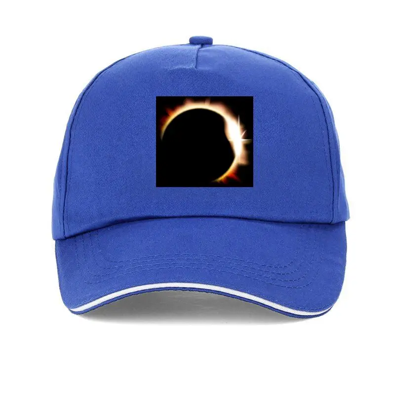 Бейсболка Total Solar Eclipse астрономические подарки для любителей науки | Аксессуары