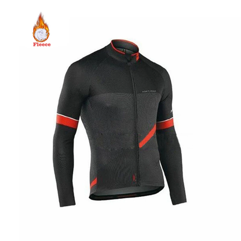 Northwave Conjuntos Ciclismo Pro Team NW Ropa Ciclismo Hombre комплект для велоспорта MTB Зимняя флисовая одежда для велоспорта комбинезон комплект - Цвет: 18