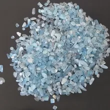 Новинка; прекрасные светильник синим декоративным 300 г стеклянная Галька Камни плавательный бассейн Сад орнамент рыбы резервуар, ваза аквариумные аксессуары