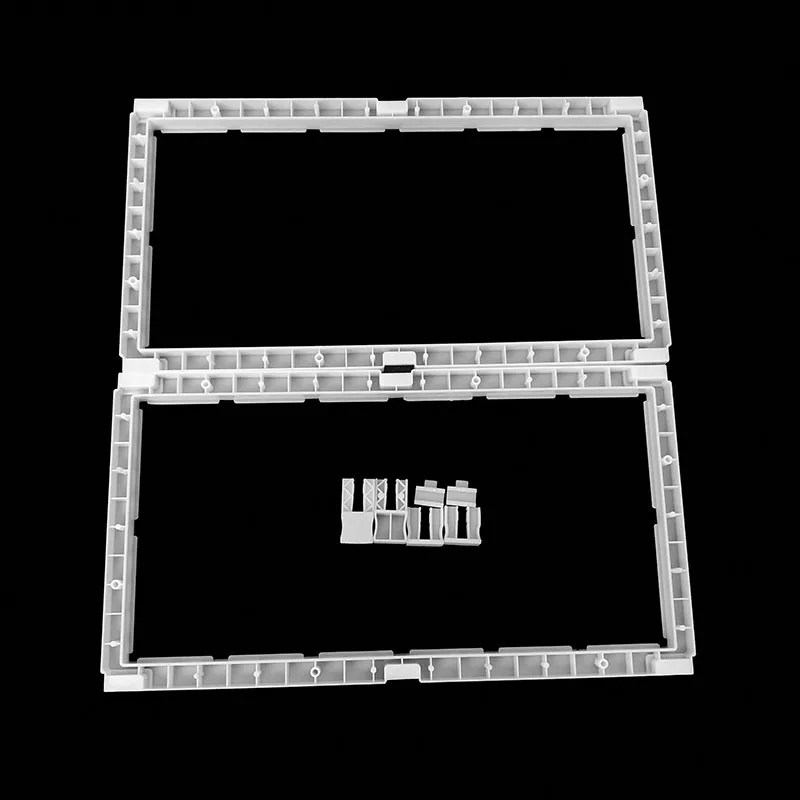 Beekeeping Tools Beehive Supplies Honeycomb Frame For 250g Honey Box