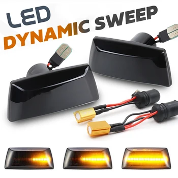

LED Car Side Marker Light Repeater Turn Signal Light for Opel Adam Astra H Corsa D E Cascada W13 Insignia A Meriva B Zafira B
