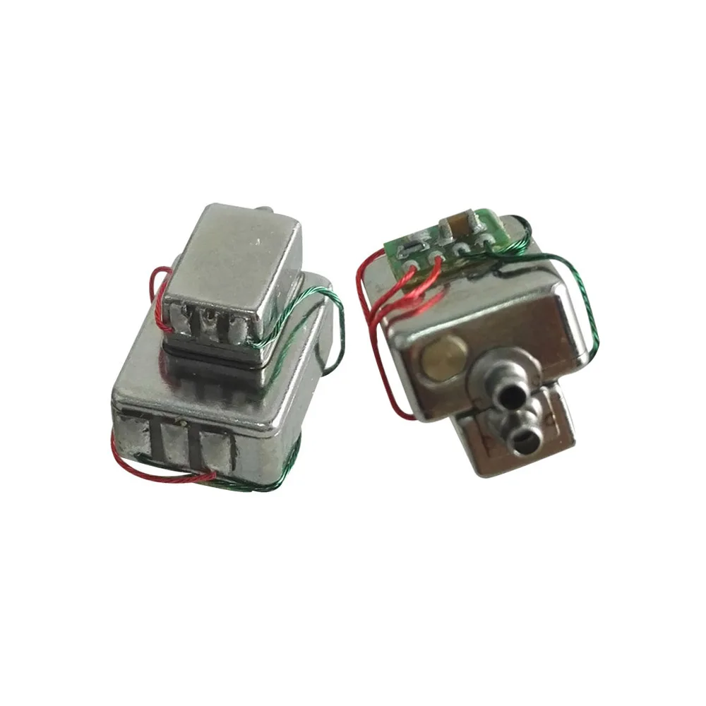 

2PCS HE-31751-00 Knowles Balanced Armature Receiver Full Range Dual Driver with Crossover Built-in Best Choice forDIY IEM