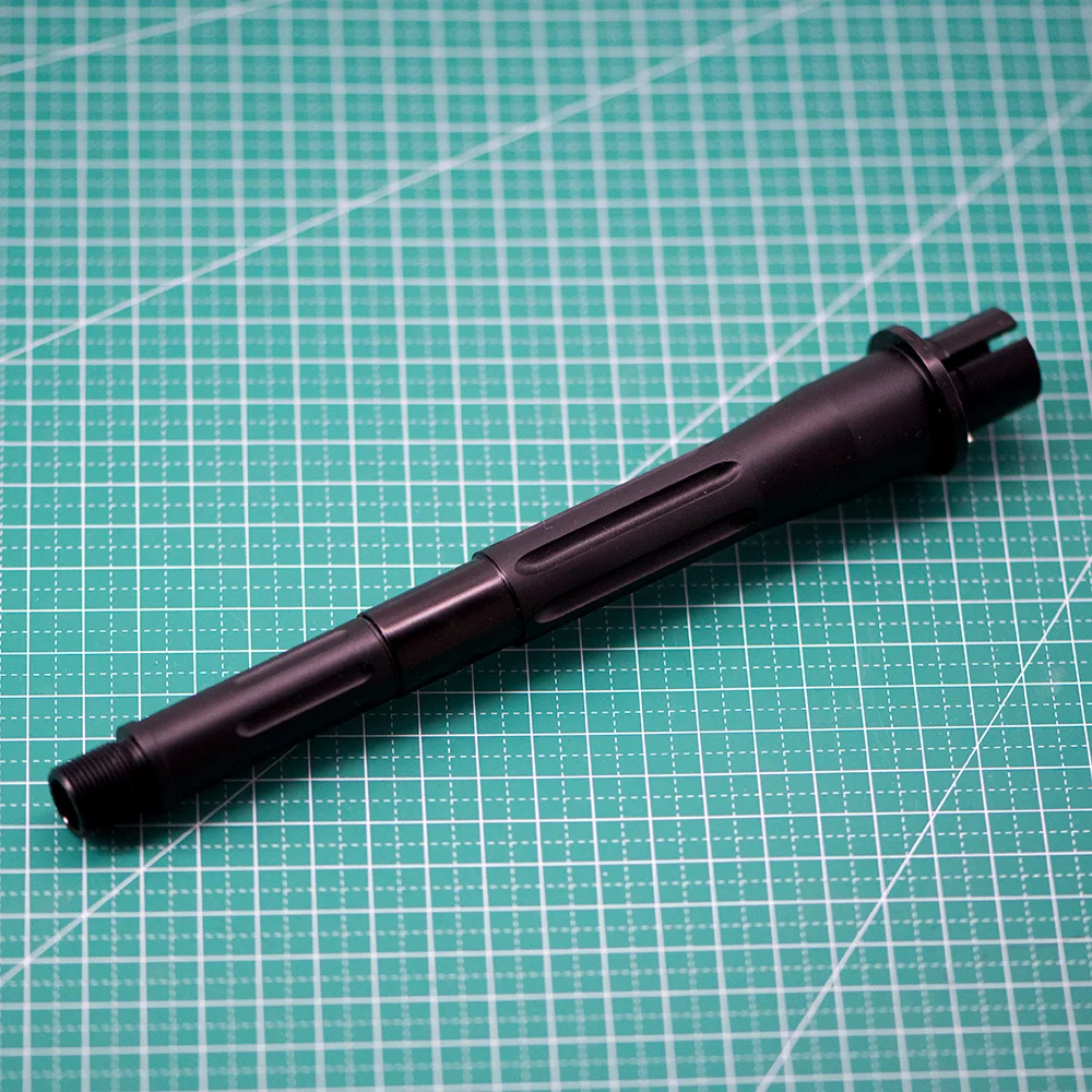 Высококачественная алюминиевая наружная труба бочка труба 7," 10,5" 14 ...