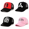 Shaangju – casquette de Baseball d'été pour hommes et femmes, chapeau de soleil, en Polyester, Hip Hop, maille, camionneur, STG21003 ► Photo 1/6