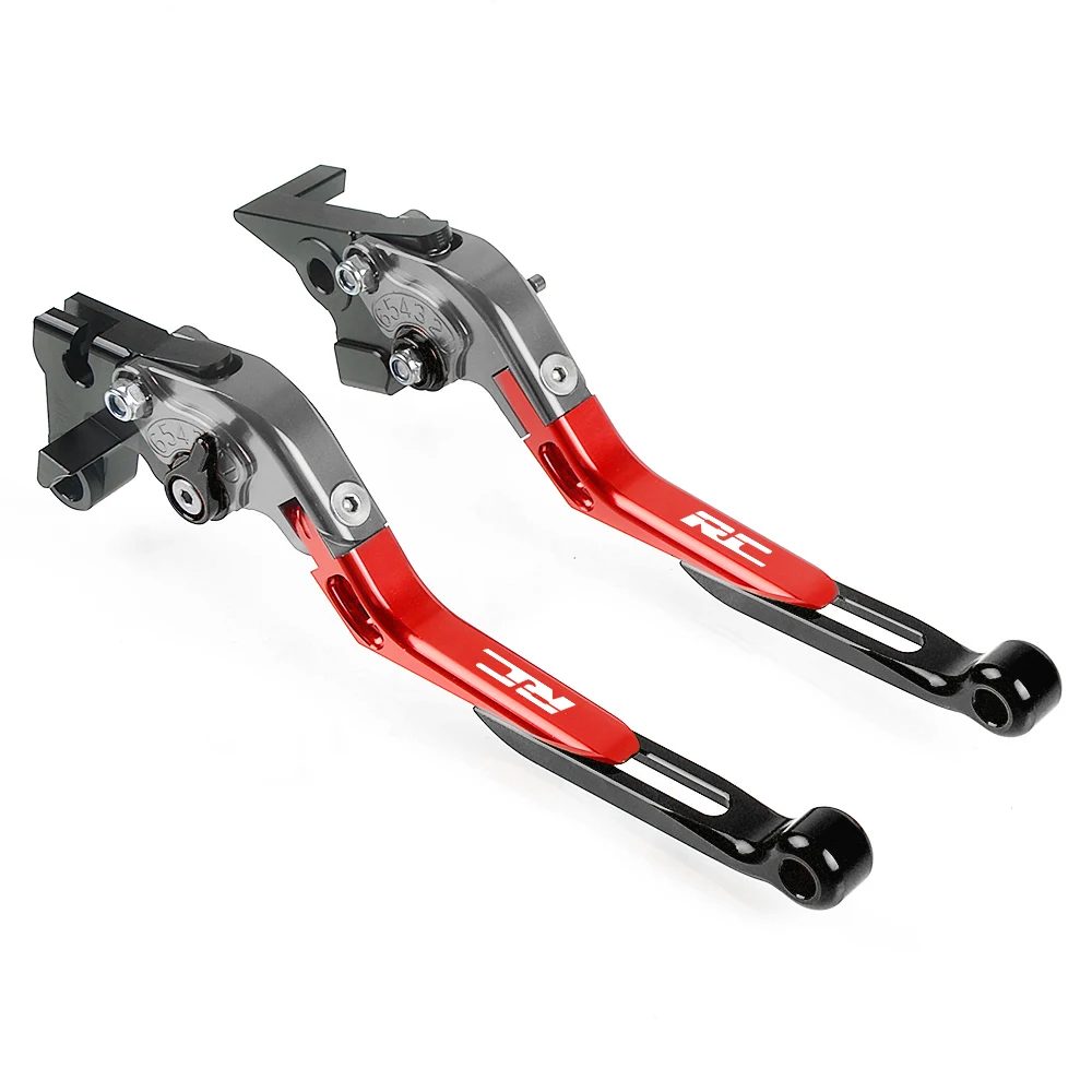 Для Honda RC51 RC 51 RC-51 2000 2001 2003 2004-2006 регулируемые, для гонок мотоцикла Рычаги тормозного сцепления аксессуары для мотоциклов