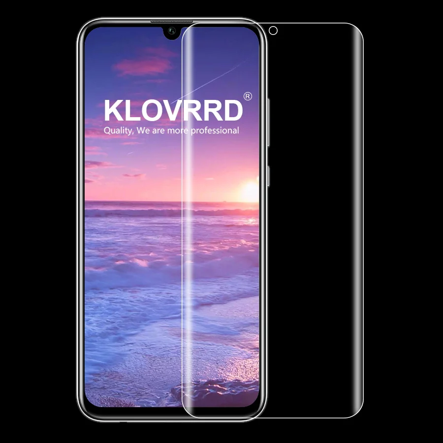 Защитная пленка для экрана Huawei Honor 20 9X View 8X Mate 30 Lite Ppro Nova 5T 5 5i pro P Smart Гидрогелевая