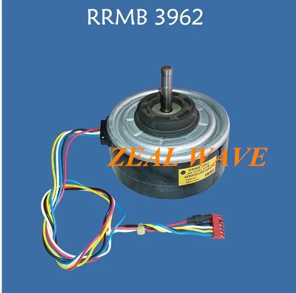 New Mitsubishi air Conditioner Indoor Axial Fan DC Motor RRMB 3962 ARW30J8P30HTFiber Optic