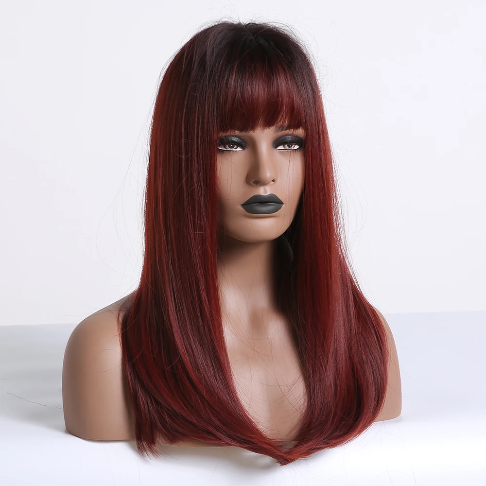 mulheres africano americano resistente ao calor peruca cosplay