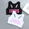 Teen Girl Sports Bra Kids Top Camisole Underwear Young Puberty Small Training Bra For 8-16years girls training bra ► Photo 3/6