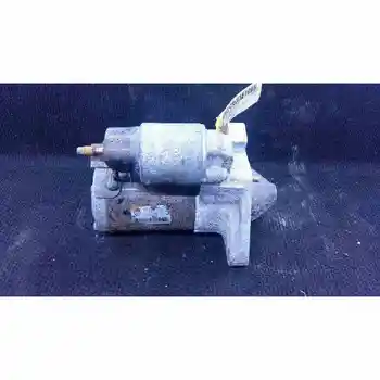 

STARTER MOTOR RENAULT CLIO III