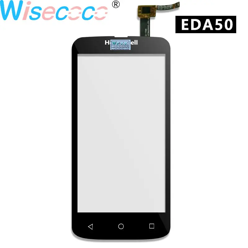 Сенсорный экран Wisecoco Для Honey well EDA50 емкостная сенсорная стеклянная панель Ремонт