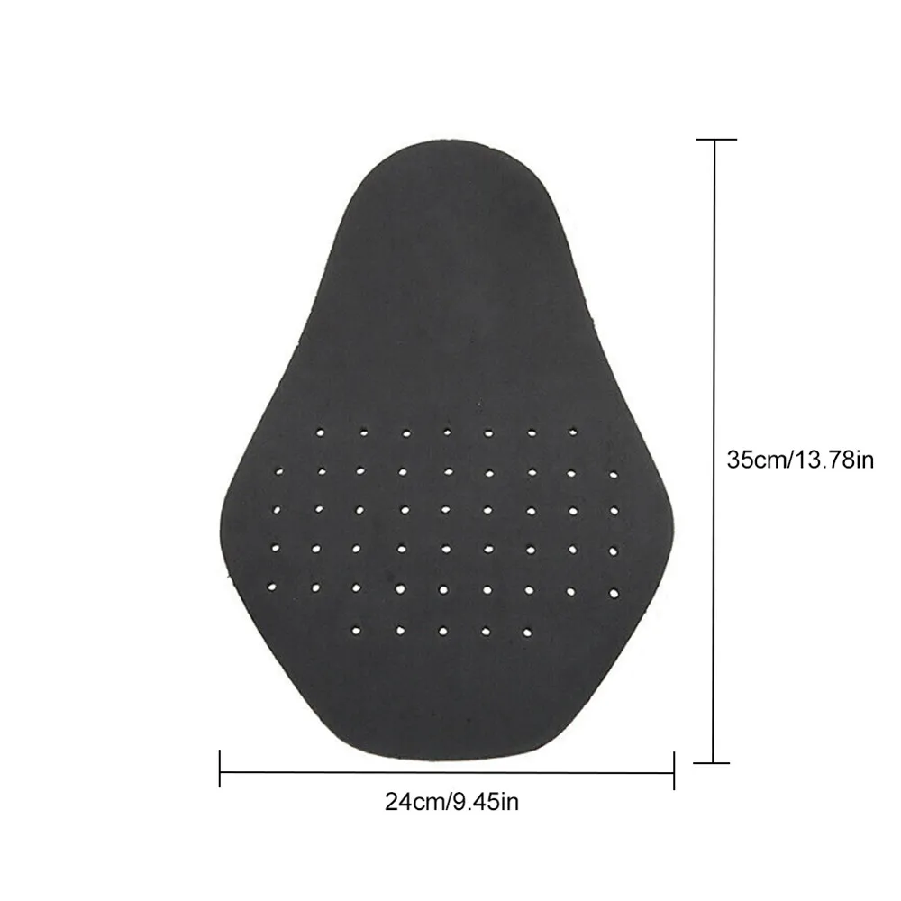Motorcycle Back Protector 5Pcs/set Motorcycle Armor Jacket Insert Back Protector Thicken High elasticity Rider Armor Back Spine Protective Pad For motorcycle back protector,motorcycle armor,motorcycle body armor,motorcycle armor pads,motorcycle armor accessories