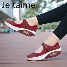 Г., летняя модная женская обувь на плоской платформе женская повседневная обувь с дышащей сеткой Мокасины, zapatos mujer, женские водонепроницаемые Мокасины