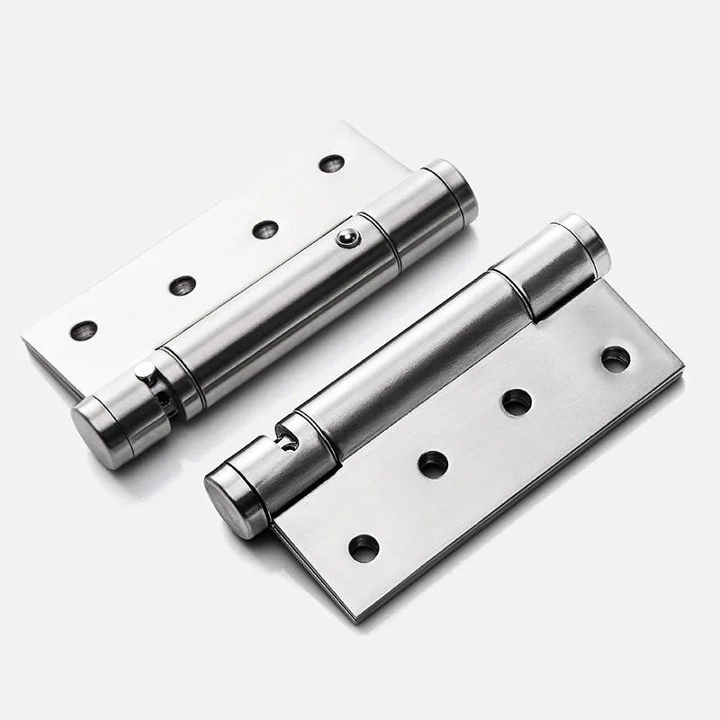 Invisible door Hydraulic er hinge 5 inch 90 degree positioning Automatic closing be quiet door closer