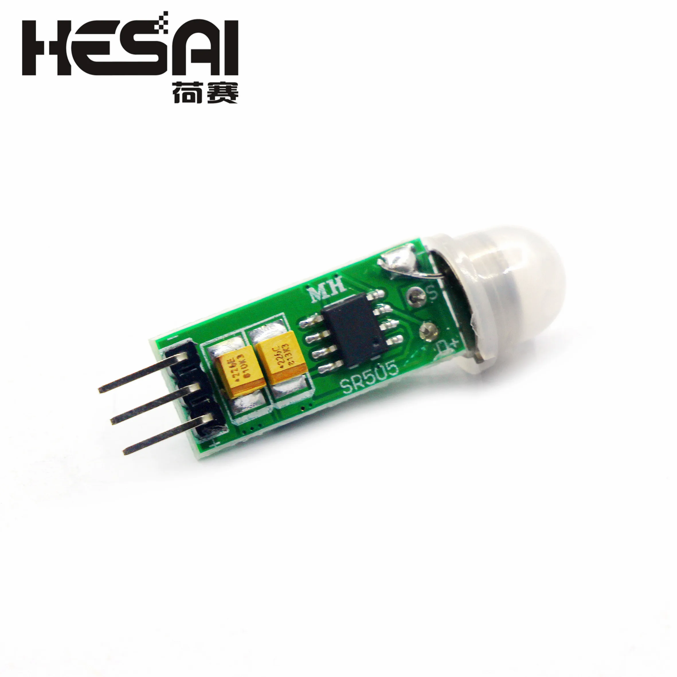 5 PCS Mini HC-SR505 Infrared PIR Motion Sensor Precise Infrared Detector Module 
