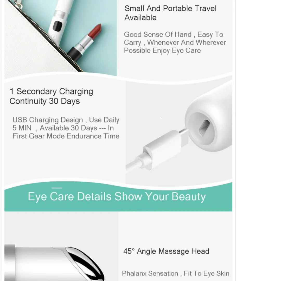  2020 Xiaomi WellSkins Eye Instrument 38-45℃ Warm Colored Light Massage Beautiful Multipurpose Xiomi