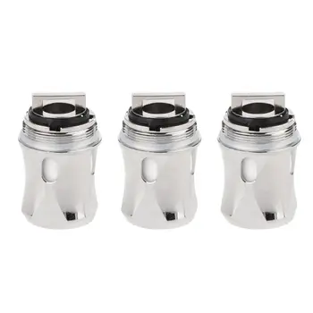 

3Pcs/Pack Replacement Coils M1 M2 Mesh Coil Head for Falcon E-Cigarette Atomizer Tank