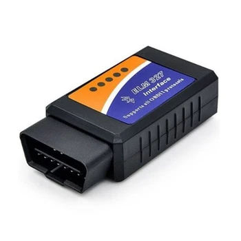 Автомобильный диагностический прибор OBD2, измеритель расхода топлива, Wi-Fi Bluetooth Автомобильный диагностический прибор OBD2, измеритель расхода топлива, Wi-Fi Bluetooth