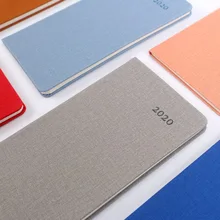 Ежедневник еженедельник ежедневник дневник Filofax Defter мин записная книжка блокнот аксессуары Органайзер маленькая сетка для школы