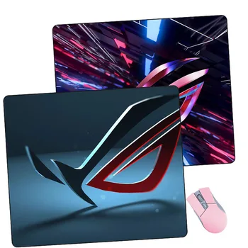 

30x25CM Cute ASUS Small Mouse Pad Use To Office Study Gaming Desk Accessories Rubber Gift Washable Dirt-Resistant Mat For Mouse