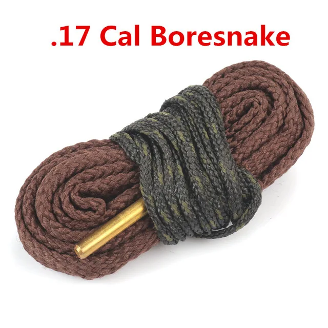 Пистолет отверстия Очиститель Snake.22 Cal.223 Cal.38 Cal & 5 56 мм 7 62 12GA набор для чистки