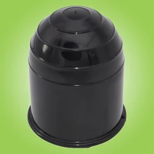 Универсальный 50 мм Авто Фаркоп шаровая крышка сцепка Караван Трейлер фаркоп защита