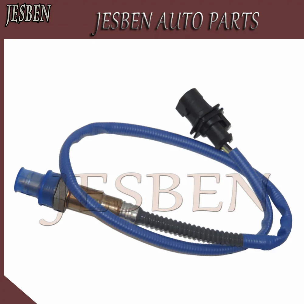 Новый 670009076 0258027101 LSU ADV 5 проводов передний Лямбда зонд O2 кислородный датчик