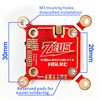 HGLRC Zeus VTX 5.8G 40CH PIT/25/100/200/400/800mW Smart Mounting 20*20mm/30*30mm FPV Transmitter For FPV RC Drone Quadcopter 5