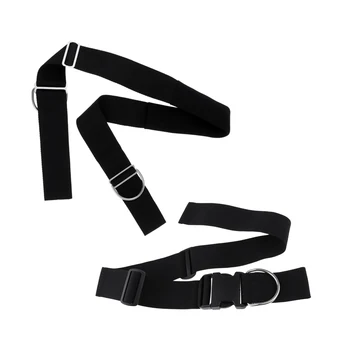 

5cm/2inch Crotch Strap with Loop for Technical Scuba Divers BCD Accessories