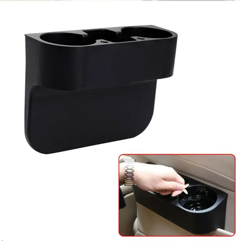 

Car Seat Slot Compartment Car Multi-function Cup Holder Garbage Box Car Creative Interior Storage Supplies