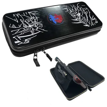 

Nintend Switch Accessories Metal Storage Hard Case Console Carrying Bag Nintendo switch Portable Travel Cover for Nitendo Switch