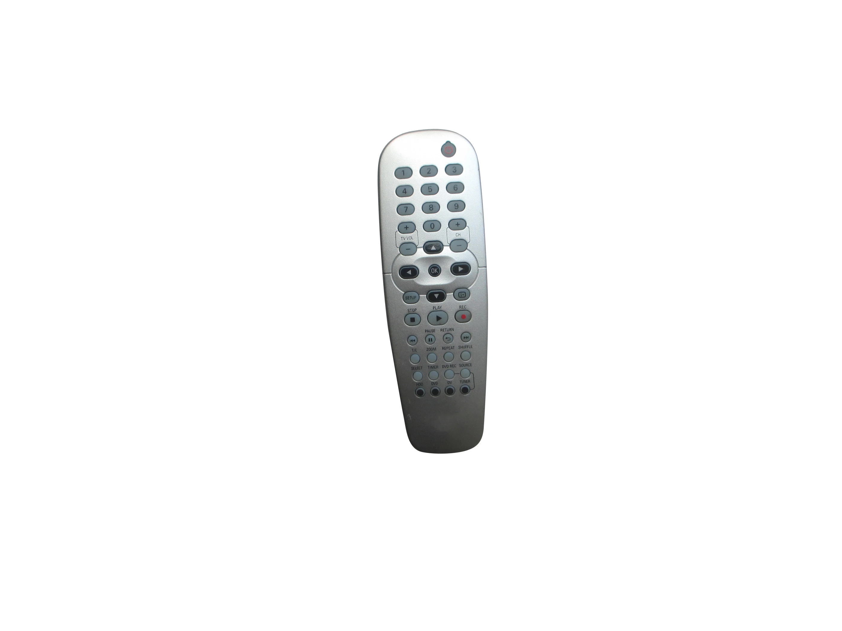 opslag map in de tussentijd Remote Control For Philips Dvdr3575h Nb526ud Dvdr3575h Dvdr3576h/37 Nb523ud  Dvdr3505/37 Dvdr3505 Hard Disk Dvd Player Recorder - Remote Control -  AliExpress