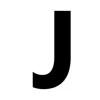 J