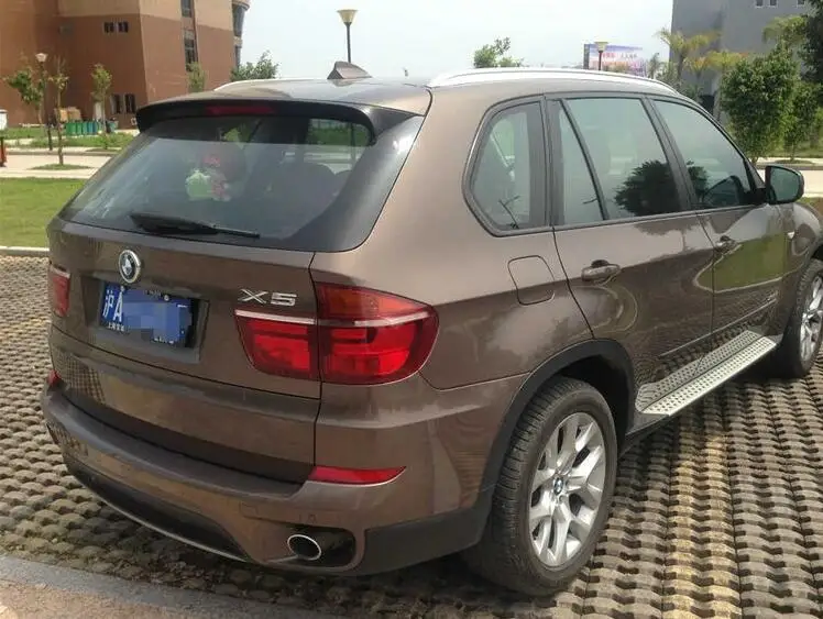 High quality Aluminum alloy  Roof Racks Luggage Rack Fits For BMW X5 E70 2008 2009 2010 2011 2012 2013