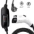 DUOSIDA EV Charger 16A Type 1 5m J1772 Level 2 EVSE Portable Controlle Electric Car Charging Stations for Leaf