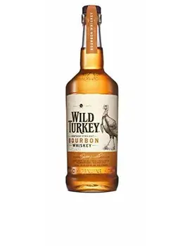 

Wild Turkey 81 Proof 0,70 L.