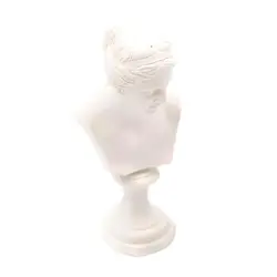 7 см Венера Смола маленькая гипсовая скульптура как Европейский маятник Венера