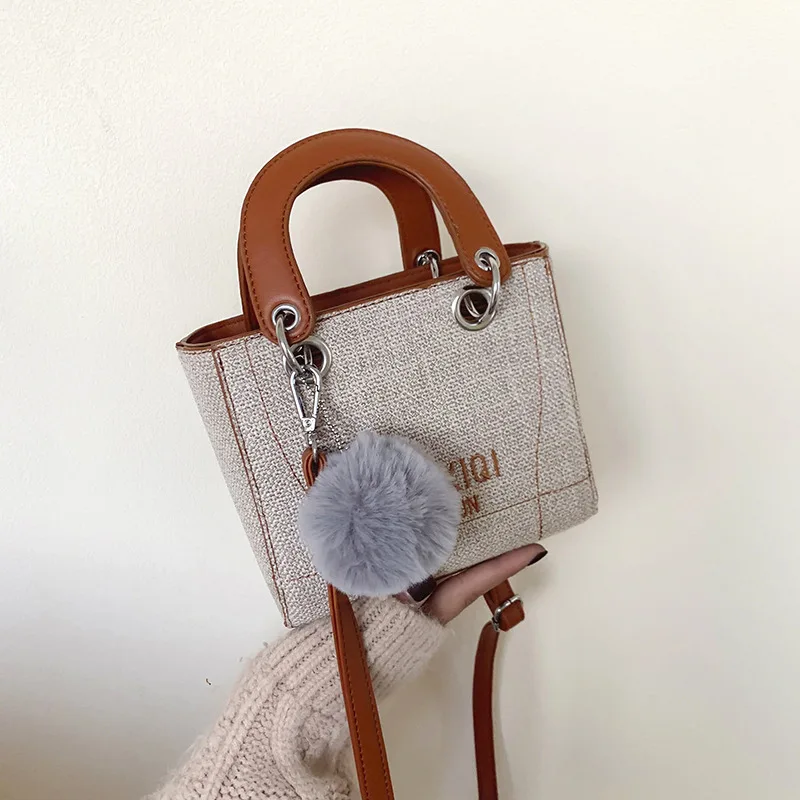 

Western Style Fashion Pu Diana Bag Women's 2019 New Style Korean-style Weaving Handbag Versatile Fashion Crossbody Bag