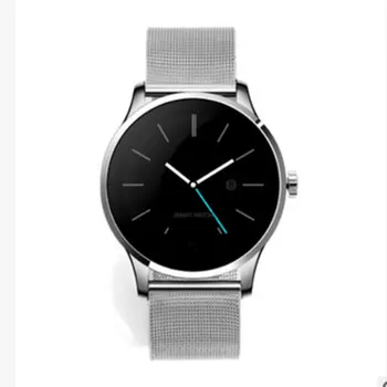 

K88H Classic Fashion Intelligent Watch High Resolution 1.54 IPS Screen Smartwatch Heart Rate Monitor Waterproof Bluetooth 4.0