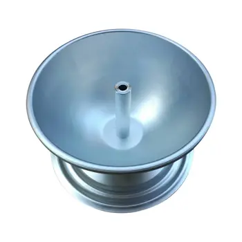 

3D Wonder Princess Dress Doll Cake Fondant Baking Pan Decorate Mould Party Tin