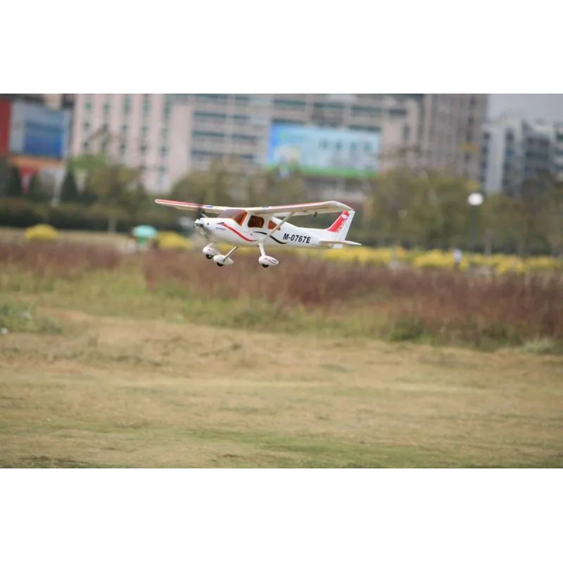 EPO Cessna 162 1100 мм размах крыльев белый RC модели самолета самолетостроение для FPV