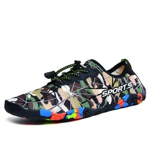 Водонепроницаемая обувь; женская летняя спортивная обувь; мужские уличные пляжные сандалии; быстросохнущая обувь для дайвинга; женская обувь для плавания