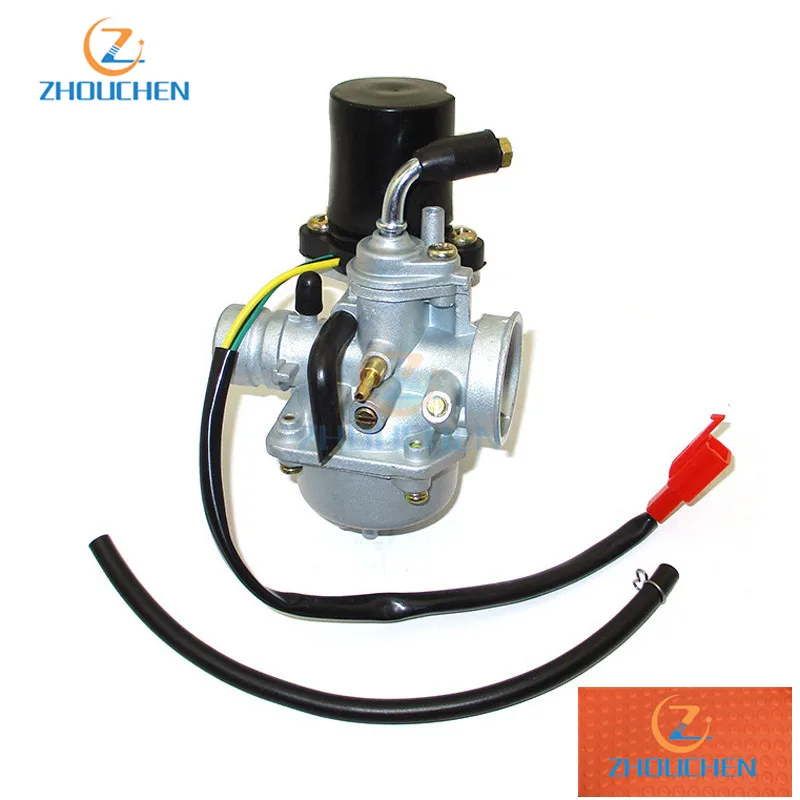 Carburetor For MINARELLI 1E40QMB 2 Stroke 50cc 90cc Yamaha Jog 50 90 CG50 GY50 CE50 Axis Breeze 50 Scooter Carb