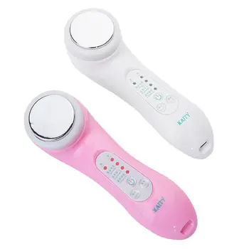 

USB Anion Face Machine Therapy Skin Rejuvenation Skin Care Deep Cleaning Tools